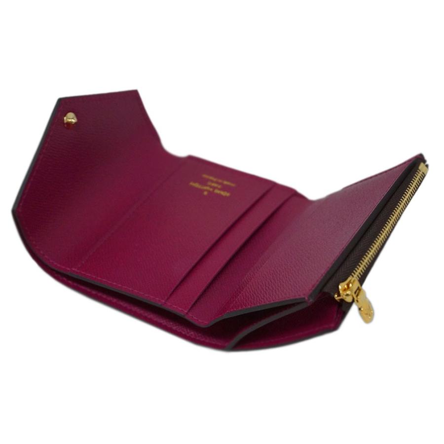 即納特典付き ルイヴィトン M 財布 三つ折り財布 小銭入れ付き Lv モノグラム ポルトフォイユ ゾエ フューシャ M ブランド Come 千客万来や 通販 Yahoo ショッピング 値引 Ars Com Ve
