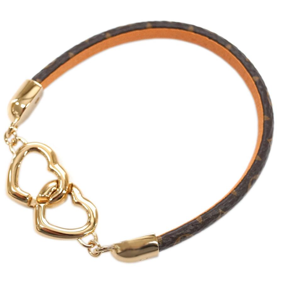 Shop Louis Vuitton MONOGRAM Say yes bracelet (M6758F, M6758E) by