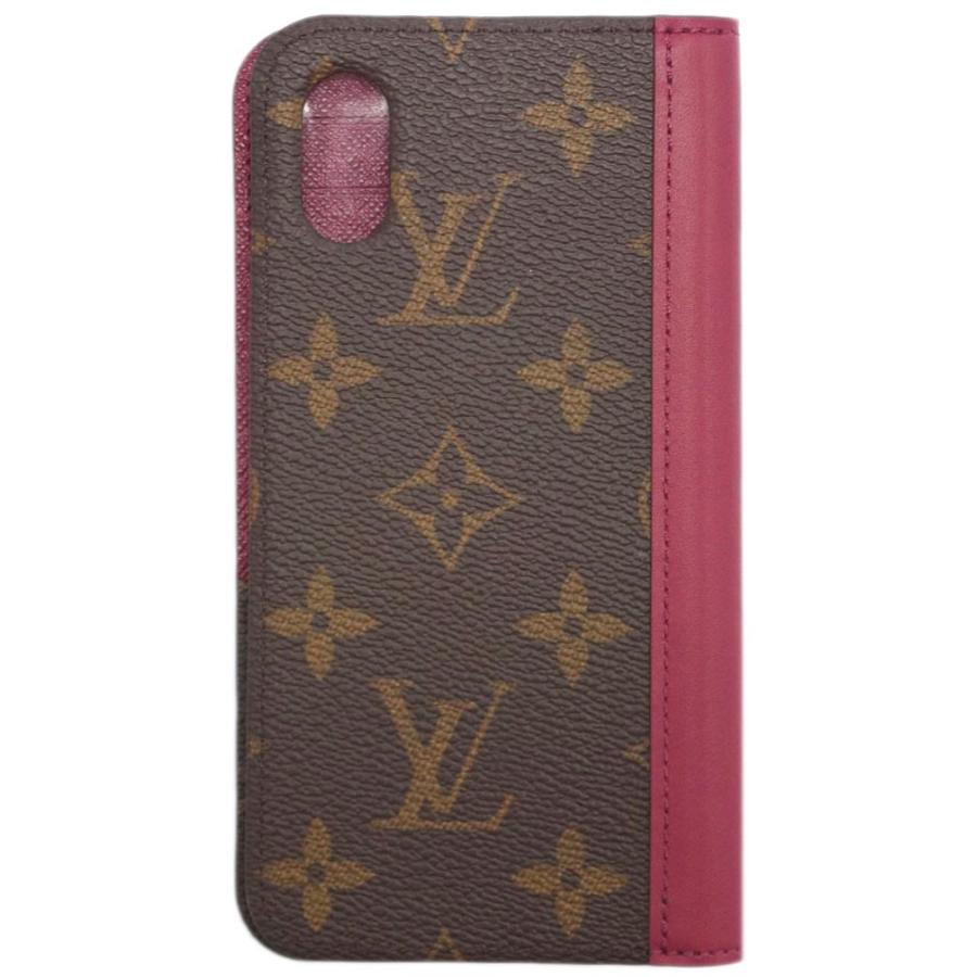 ルイヴィトン M アクセサリー モノグラム Lv Iphoneケース カバー Iphone X Xs フォリオ フューシャ 専用箱付き M ブランド Come 千客万来や 通販 Yahoo ショッピング