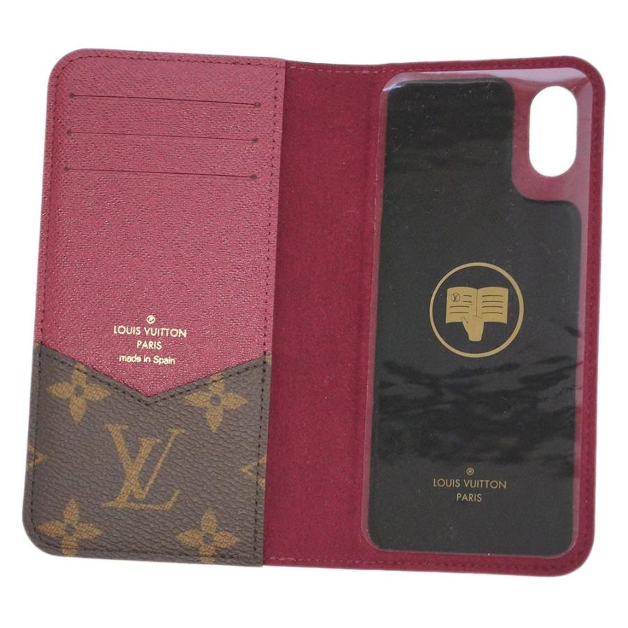 ルイヴィトン M アクセサリー モノグラム Lv Iphoneケース カバー Iphone X Xs フォリオ フューシャ 専用箱付き M ブランド Come 千客万来や 通販 Yahoo ショッピング