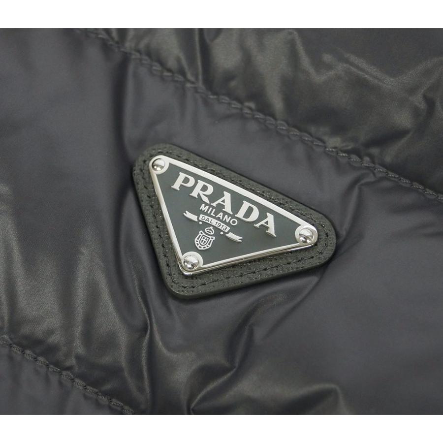 プラダ ダウンベスト Sga4 メンズ ジップアップ Piombo ピオンボ グレー 46サイズ アウトレット Sga4nl Pio ブランド Come 千客万来や 通販 Yahoo ショッピング