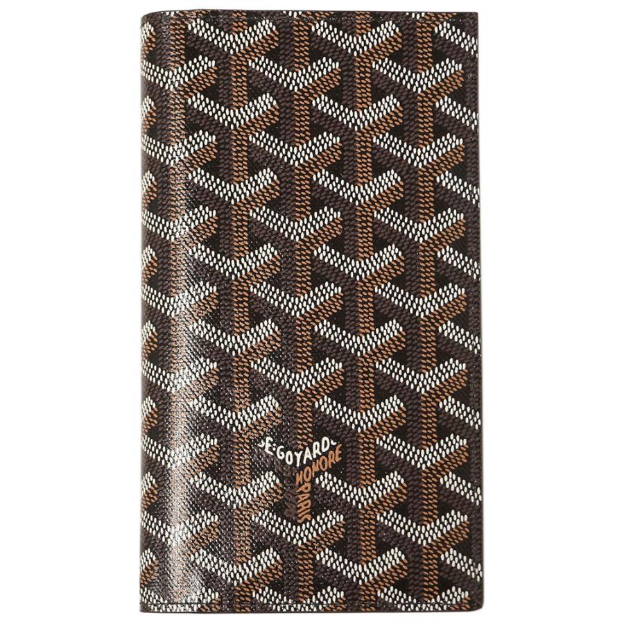 ゴヤール 財布 メンズ 長財布 札入れ 小銭入れなし PORTEFEUILLE ST 