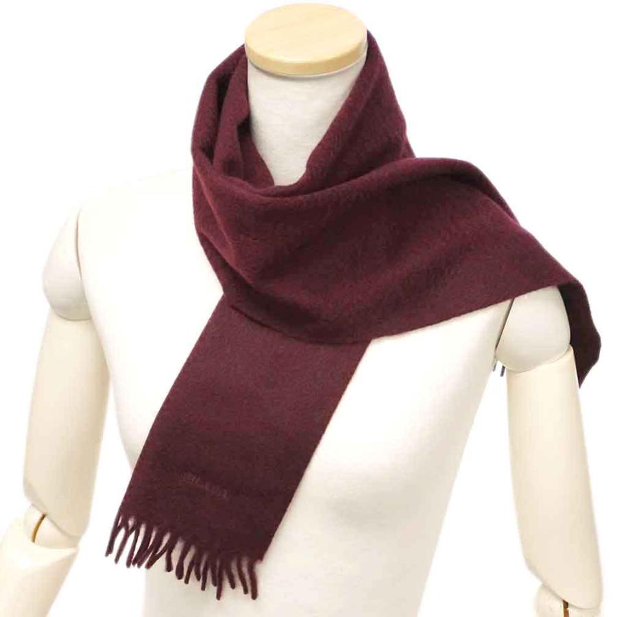 プラダ マフラー カシミア/ウール 無地 専門店品質 レディース