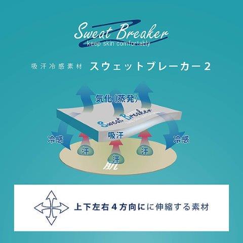 ヒートブロックインナーパンツ メンズサイズ BPP-03 ピーオーアイデザインの画像
