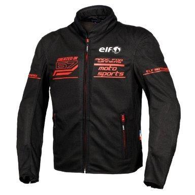 elf バイク用 メッシュジャケット Sサイズ EJ-S116 elf（エルフ） フレッドメッシュジャケット メンズサイズ EJ-S116