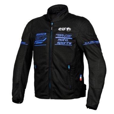 elf（エルフ） フレッドメッシュジャケット メンズサイズ EJ-S116