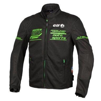 elf（エルフ） フレッドメッシュジャケット メンズサイズ EJ-S116