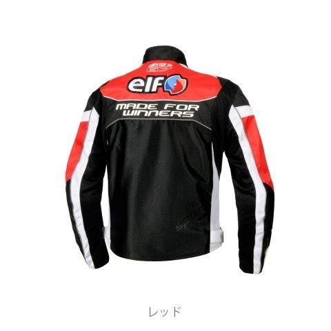 elf ジャケット　メンズ　LL 冬用 elf（エルフ） エヴォルツィオーネジャケット メンズサイズ EJ-S118