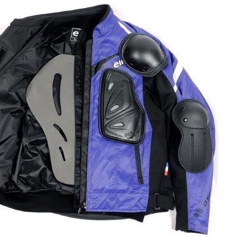 elf（エルフ） ファーチレスポルトジャケット メンズサイズ EJ-W114