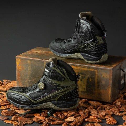 エルフ(ELF) ライディングシューズ S17 27.0cm