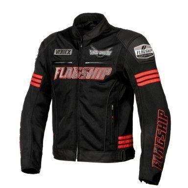 FLAGSHIP（フラッグシップ） イクシードメッシュジャケット メンズ