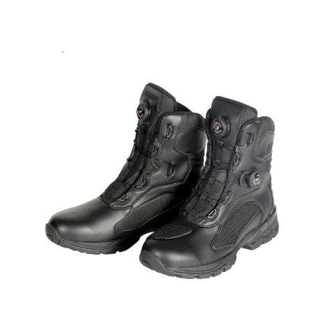 タクティカルライディングブーツ ブラック FSB-802 フラッグシップ の商品画像