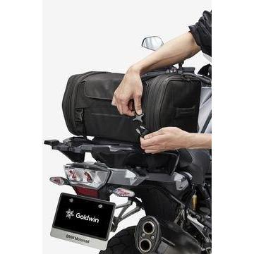 GOLDWIN（ゴールドウイン） ポータブル シート バッグ 25 サイズ