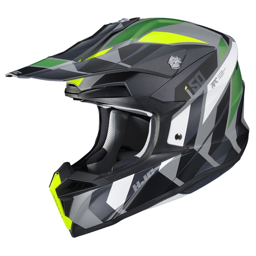 HJC オフロードヘルメット i50 ヴァニッシュ HJH223 HJC