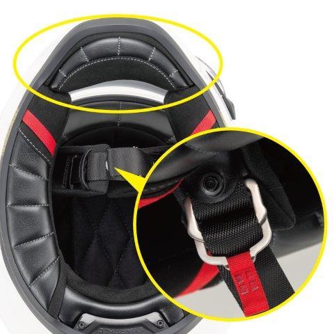 HJC フルフェイスヘルメット V10 ソリッド HJH248 HJC : バイク用品店