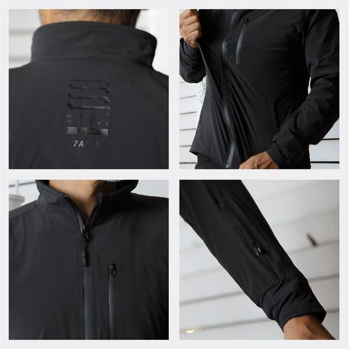 Heat master ヒートマスター　電熱ジャケット　XLサイズ　12V 防寒 送料無料】HEAT MASTER(ヒートマスター)12Vヒートインナー