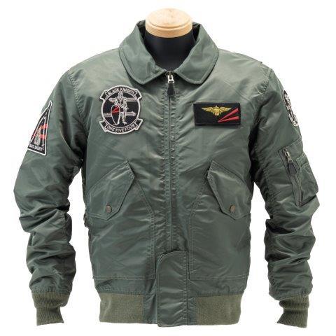 HOUSTON（ヒューストン） CWU-45P ブラックナイツモーターサイクル 