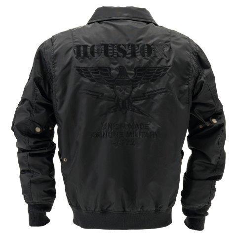 HOUSTON（ヒューストン） CWU-45P ブラックナイツモーターサイクル