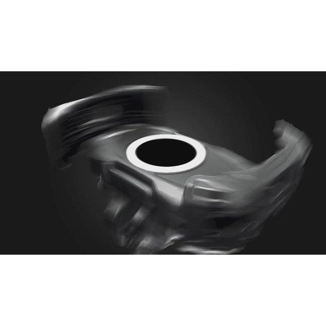 スライドロック AIRマウント搭載 KDR-M28 カエディア | Kaedear | 06