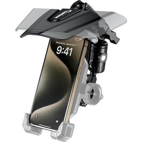 サンバイザー ツーリング KDR-V2 カエディア | Kaedear | 08