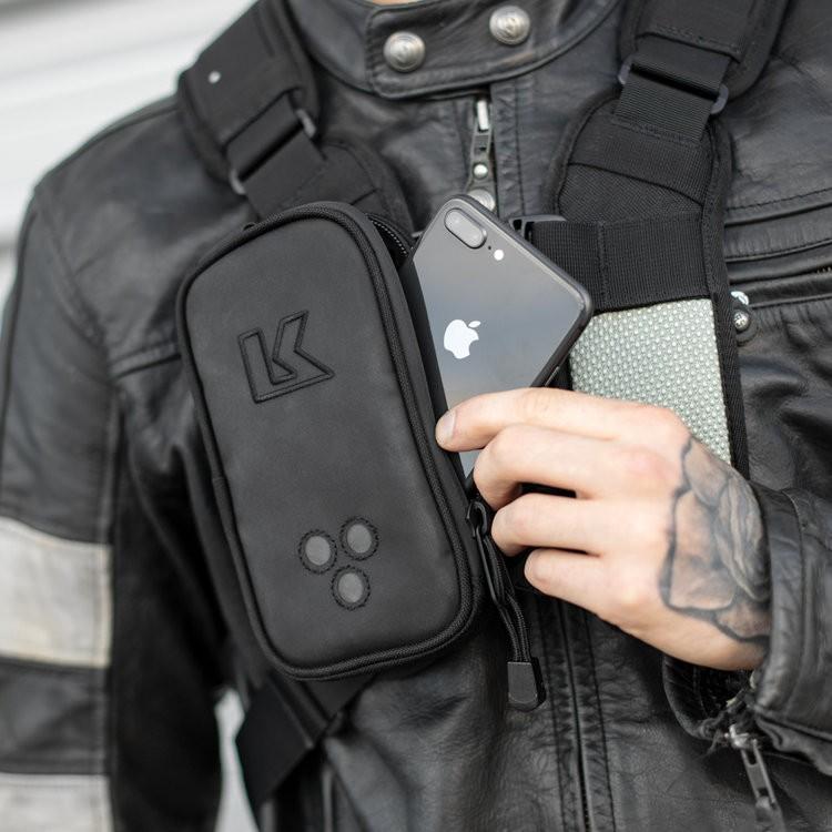 Kriega（クリーガ） あすつく ハーネスポケットXL レフトハンド KKHPXL
