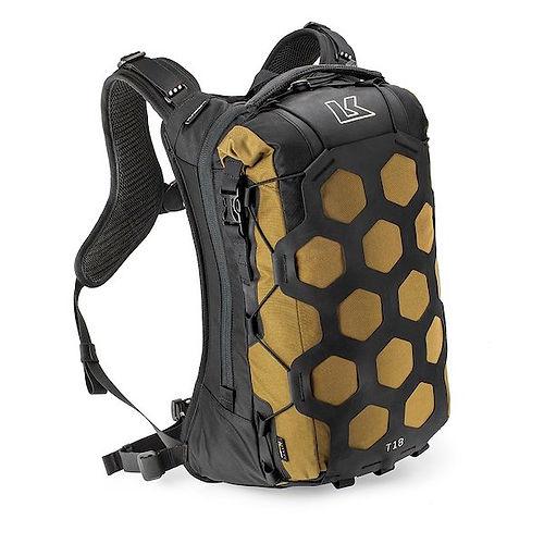 【美品】Kriegaクリーガ TRAIL18トレイル バックパック　バイクバッグ クリーガ TRAIL18 バックパック Kriega TRAIL18 Backpack