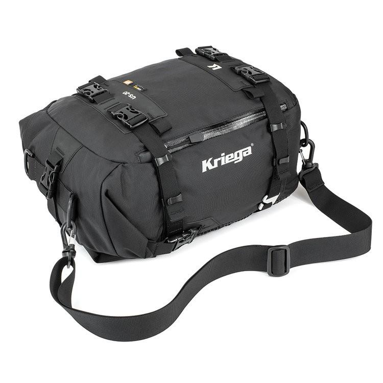 あすつく KUSC20 US-20 Drypack クリーガ/Kriega 防水 20L シート 