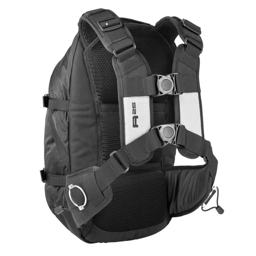 Kriega あすつく R25 ラックサック クリーガ KRU25 25L モーター 