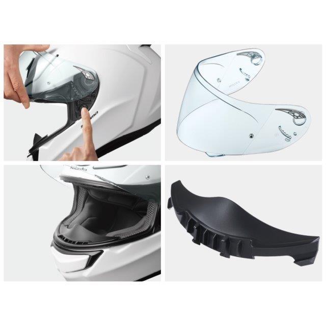 OGK Kabuto SHUMA/シューマ KABUTO : バイク用品店カムカム