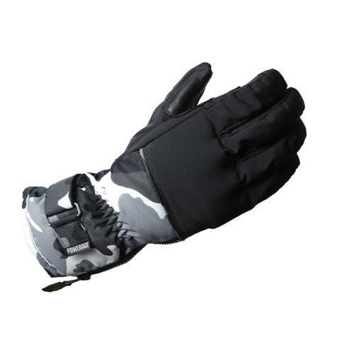 POWERAGE（パワーエイジ） ソフトフィールウインターグローブ メンズ