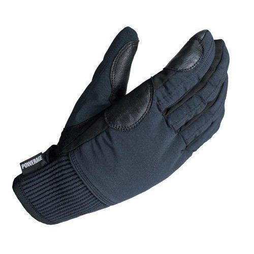 パワーエイジ ウインターグローブ バイク乗りおすすめ冬用グローブ！POWERAGE「ウインターグローブ