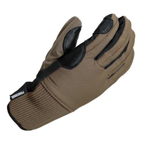 パワーエイジ ウインターグローブ バイク乗りおすすめ冬用グローブ！POWERAGE「ウインターグローブ