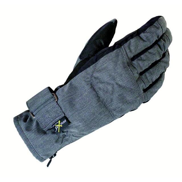 POWERAGE（パワーエイジ） あすつく メンズ PG-804 グレー Mサイズ