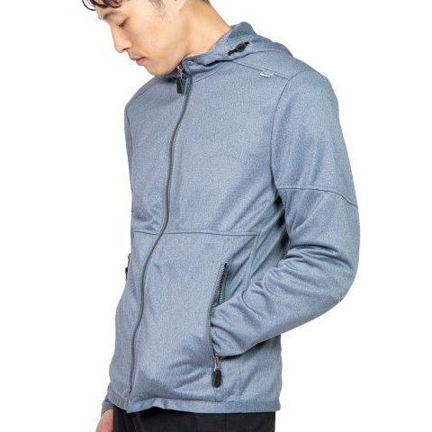 POWERAGE イージーライドパーカー メンズサイズ PJ-24103 パワー