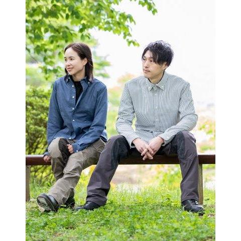 POWERAGE（パワーエイジ） イージーライドシャツ メンズサイズ PJ