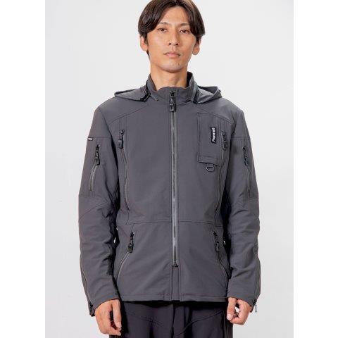 POWERAGE（パワーエイジ）　スムースライダース　サイズL　チャコール　新品 POWERAGE（パワーエイジ） スムースライダース サイズL