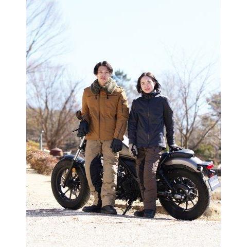 POWERAGE バイク用パンツ M オリーブグリーン/ブラック POWERAGE バイク用パンツ M オリーブグリーン/ブラック 【公式通販】
