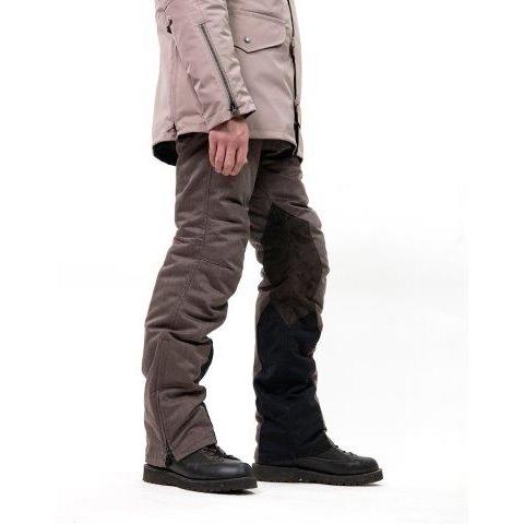 超美品 POWERAGE 防水ライディングパンツ PP-23231 ソフトパンツ POWERAGE（パワーエイジ） ソフトフィットパンツ メンズサイズ PP