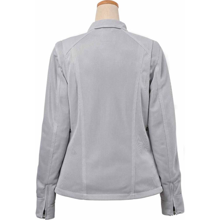 46％引】ロッソ ROJ-113 チャコール（M）メッシュジャケット【春