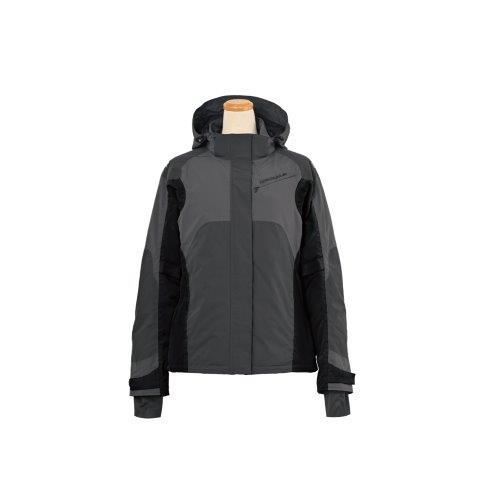 ロッソスタイルラボ ライダースウィンタージャケット MOON BK Lサイズ 