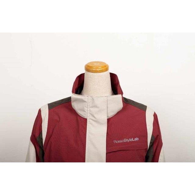 新品未使用　ロッソスタイルラボ　ROJ997 ウインターライダースジャケットМ+ 楽天市場】【 旧モデル在庫限りのため 24%OFF 】レディース バイク用