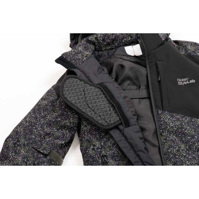 Rosso StyleLab（ロッソスタイルラボ） ソフトシェルジャケット