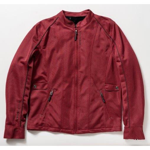 美品 Rosso StyleLab ROJ120インナー付メッシュジャケットM Rosso