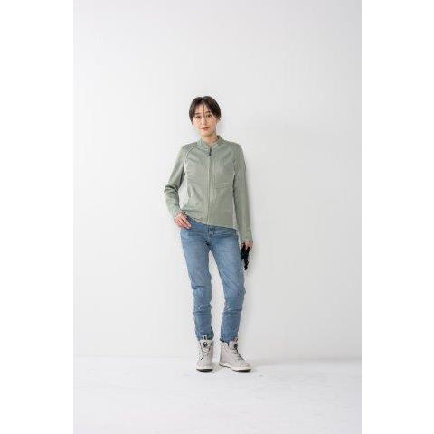 Rosso StyleLab（ロッソスタイルラボ） ライダースメッシュジャケット
