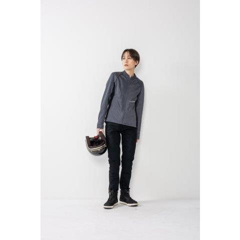 Rosso StyleLab（ロッソスタイルラボ） ライダースメッシュジャケット