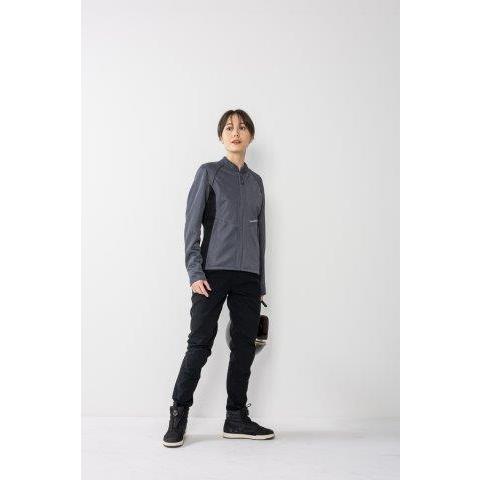 Rosso StyleLab（ロッソスタイルラボ） ライダースメッシュジャケット