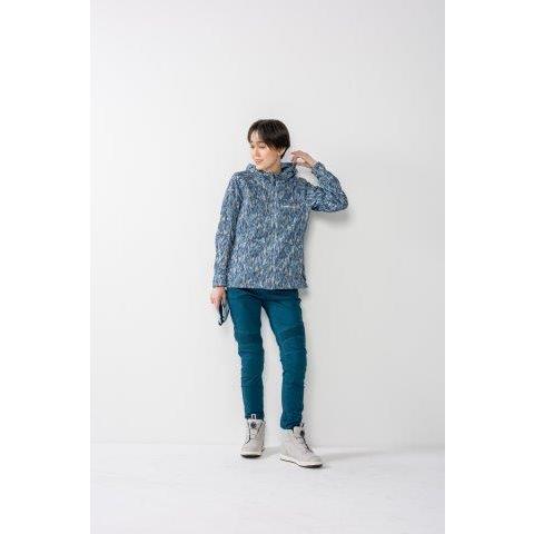 Rosso StyleLab（ロッソスタイルラボ） フードメッシュジャケット