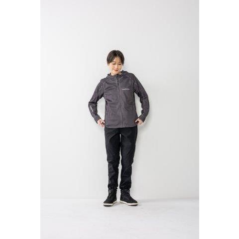 Rosso StyleLab（ロッソスタイルラボ） フードメッシュジャケット