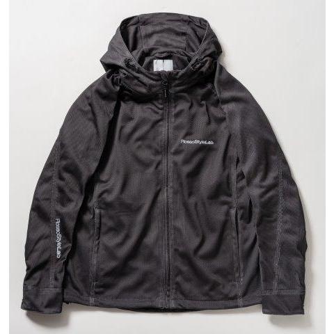 Rosso StyleLab（ロッソスタイルラボ） フードメッシュジャケット