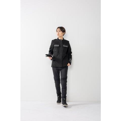 Rosso StyleLab（ロッソスタイルラボ） ミリタリージャケット